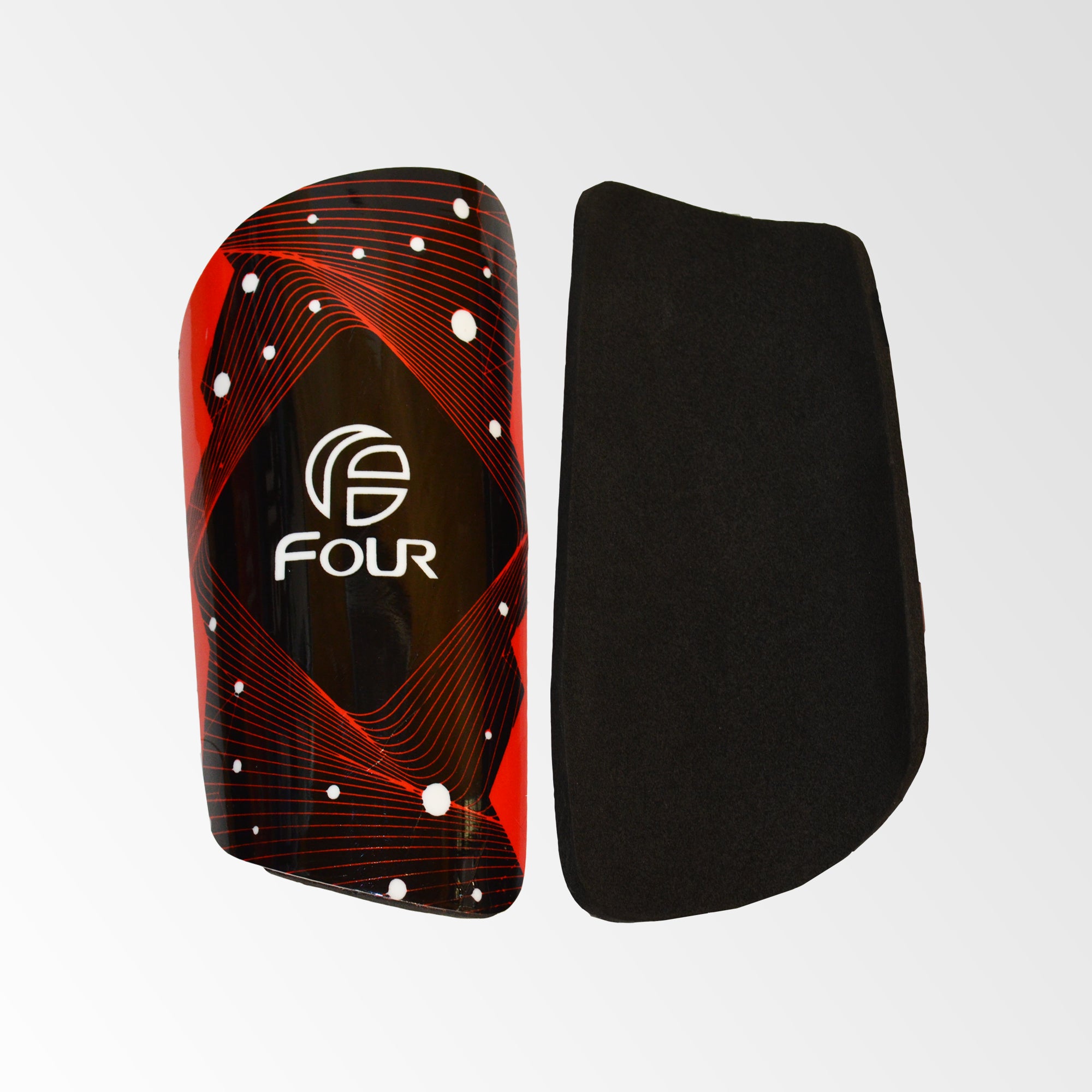 Canillera Negro-Rojo  Universo