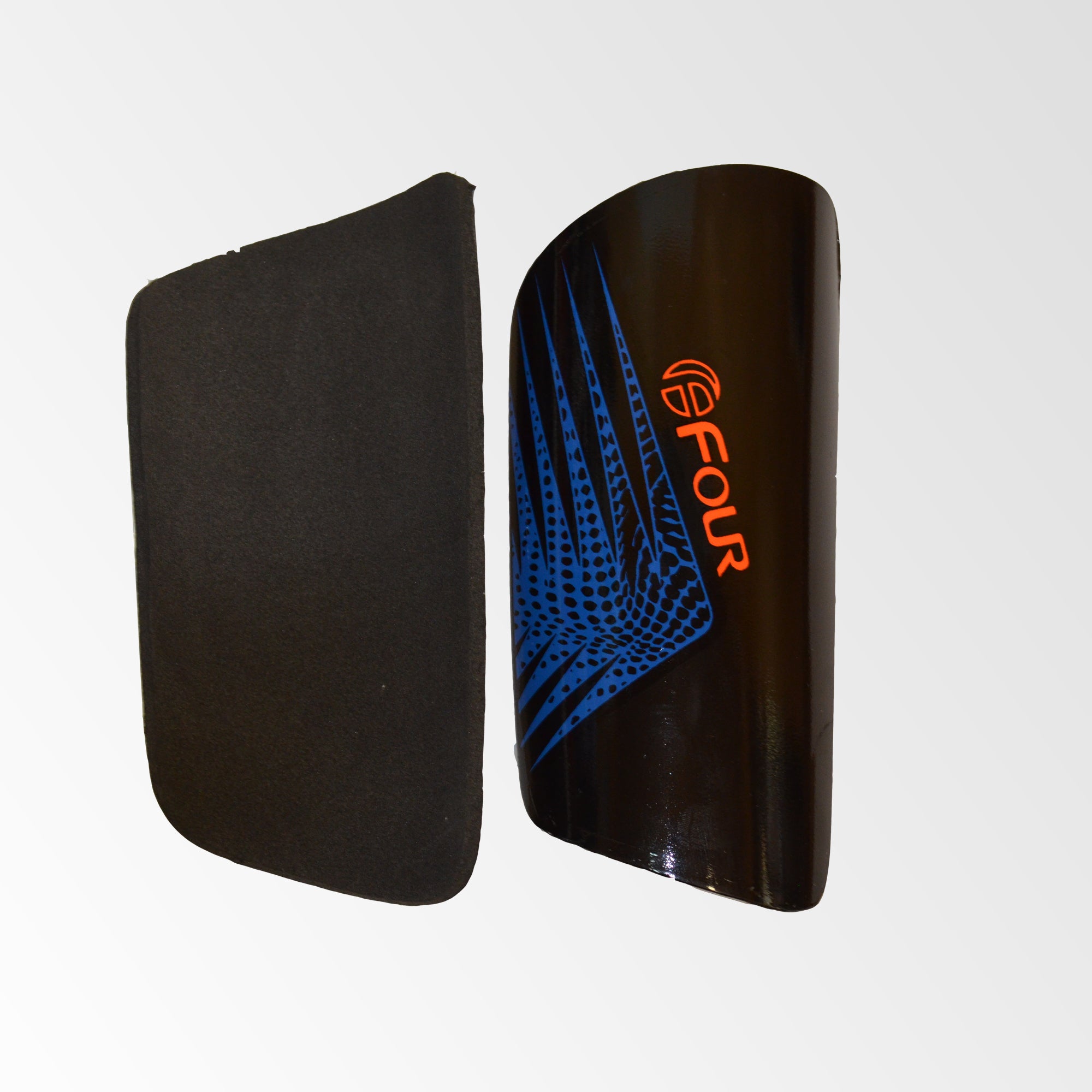 Canillera Sublimada Negro-Azul