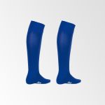 Medias de F??tbol Adulto Azul Rey