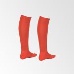 Medias de F??tbol Adulto Pro Naranjo Flash
