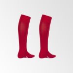 Medias de F??tbol Adulto Rojas