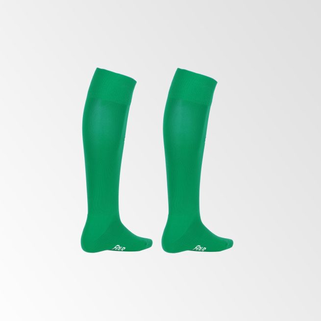 Medias de F??tbol Adulto Verdes