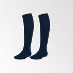 Medias de F??tbol Juveniles Azul Marino