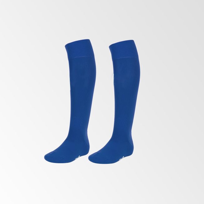 Medias de F??tbol Adulto Azul Rey