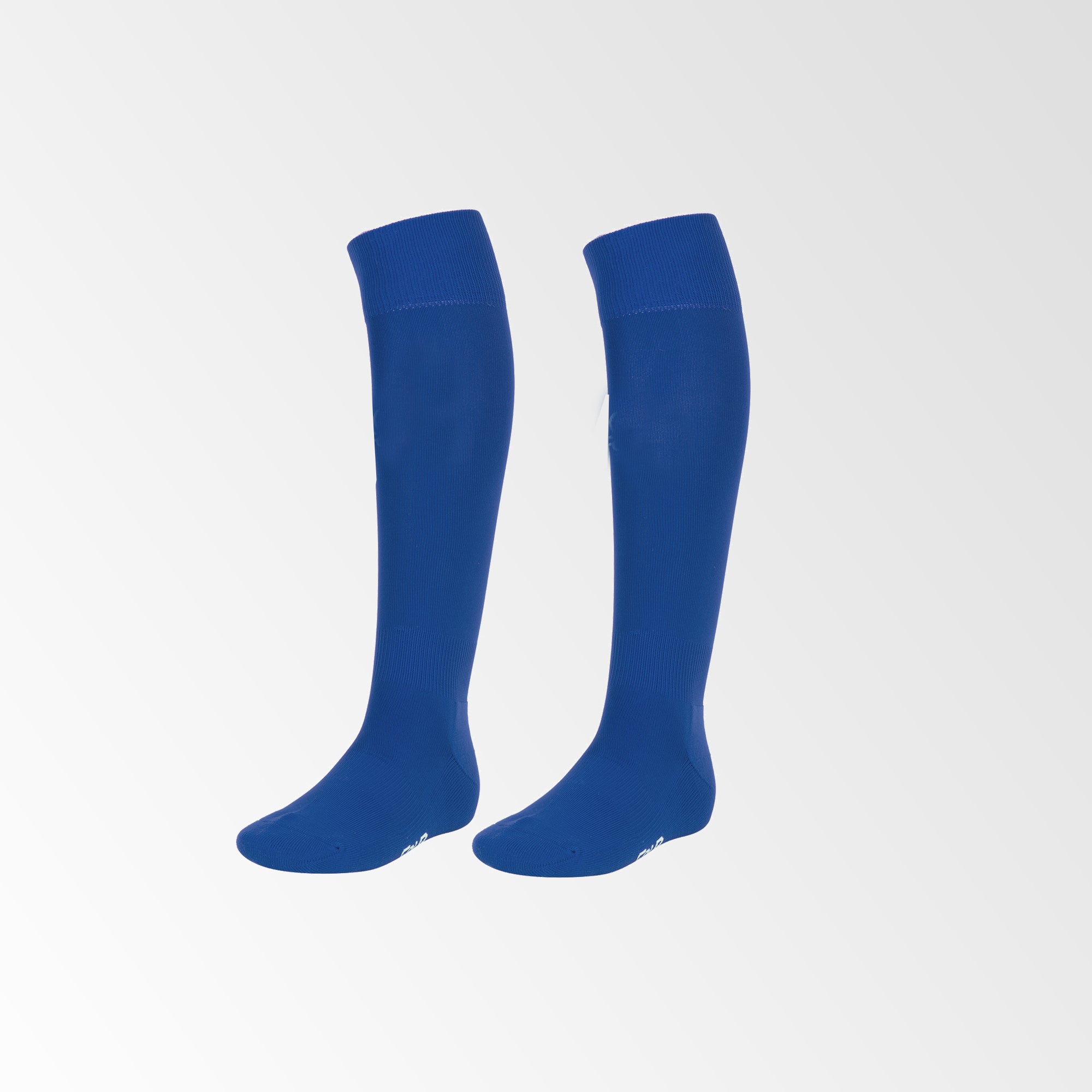 Medias de F??tbol Adulto Azul Rey