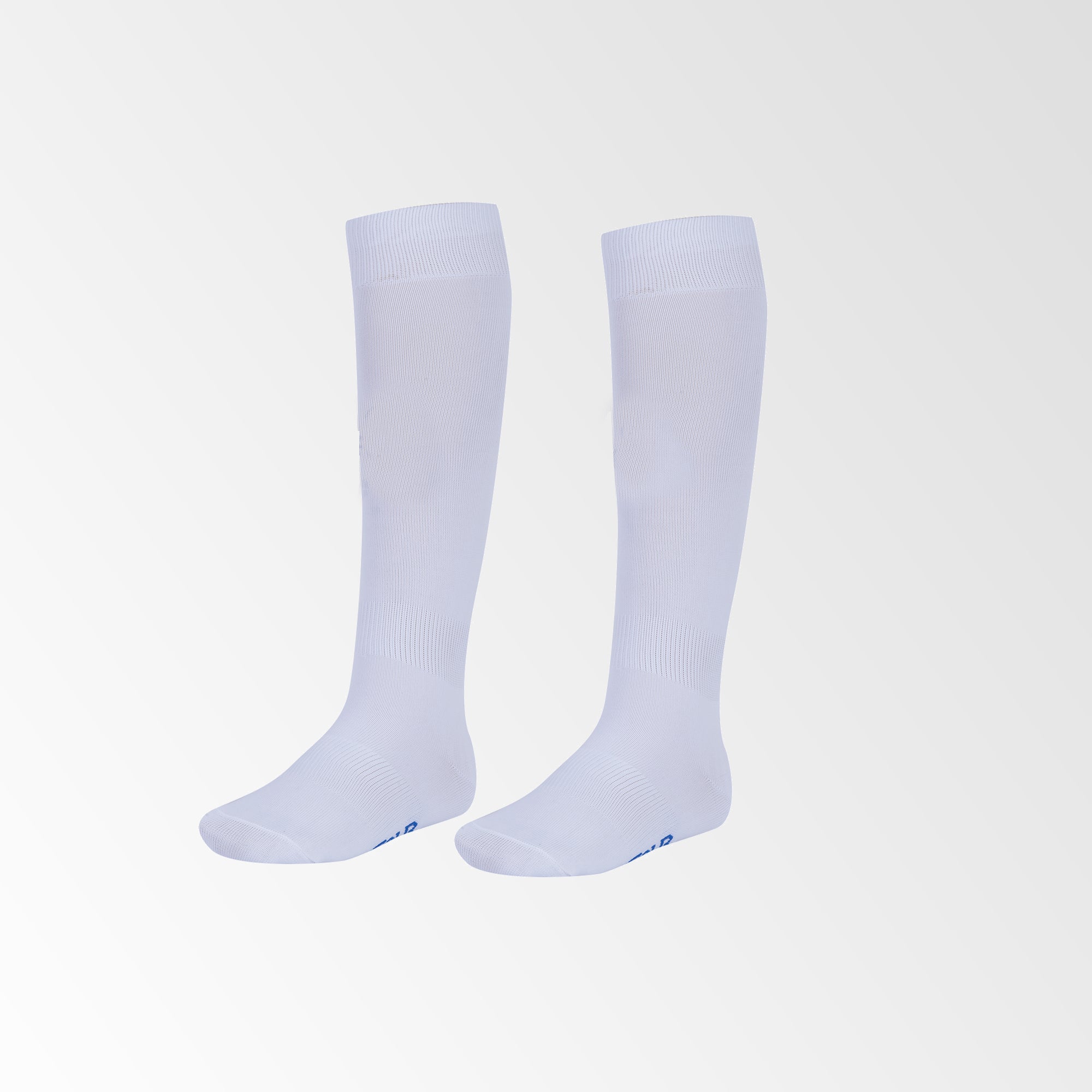 Medias de F??tbol Adulto Blancas