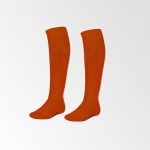 Medias de F??tbol Adulto Naranjas