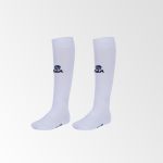 Medias de F??tbol Adulto Pro Blancas