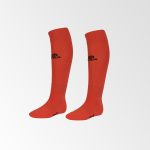 Medias de F??tbol Adulto Pro Naranjo Flash