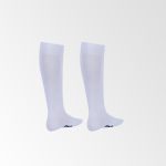 Medias de F??tbol Adulto Pro Blancas