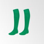 Medias de F??tbol Adulto Verdes