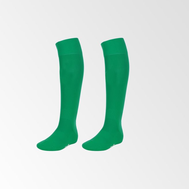 Medias de F??tbol Adulto Verdes