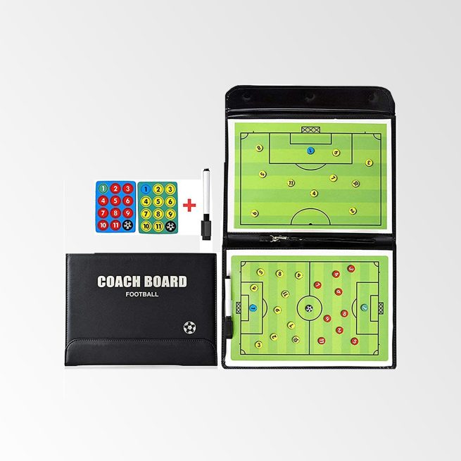 Pizarra Entrenador de F??tbol