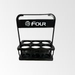 Porta 6 Botella Hidrataci??n (No Incluye Botellas)