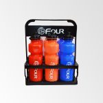 Porta 6 Botella Hidrataci??n (No Incluye Botellas)