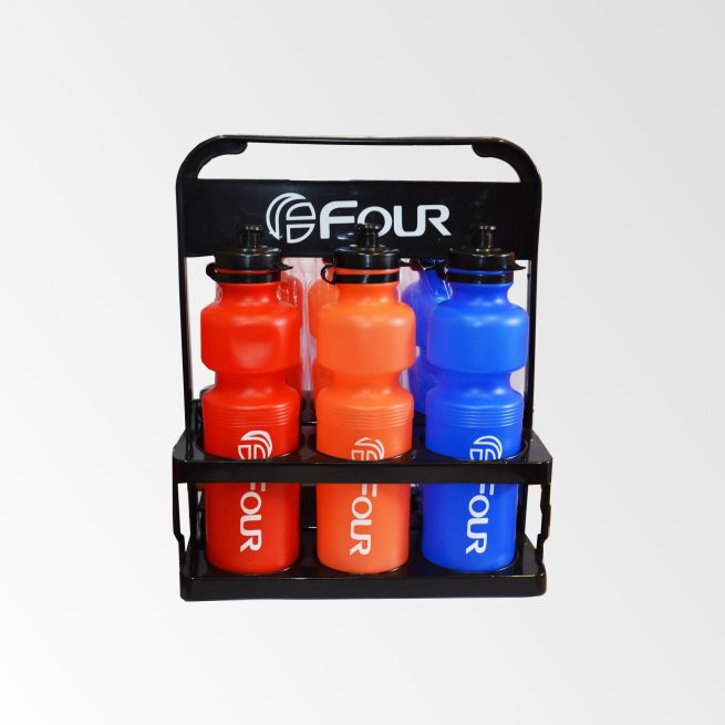 Porta 6 Botella Hidrataci??n (No Incluye Botellas)