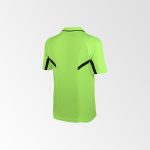 Set Arbitro Verde-Lima Negro