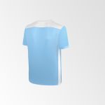 Camiseta de Futbol y Short Modelo Betis Celeste Blanco