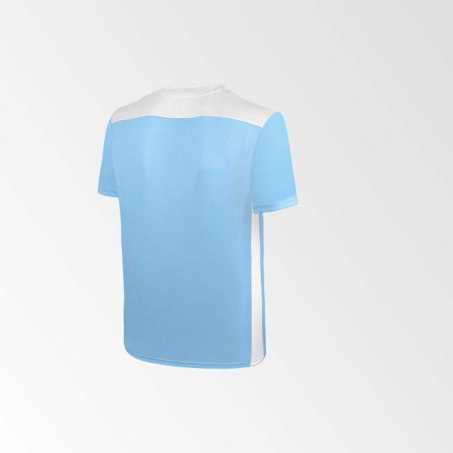 Camiseta de Futbol y Short Modelo Betis Celeste Blanco