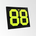 Tablero Manual In/Out