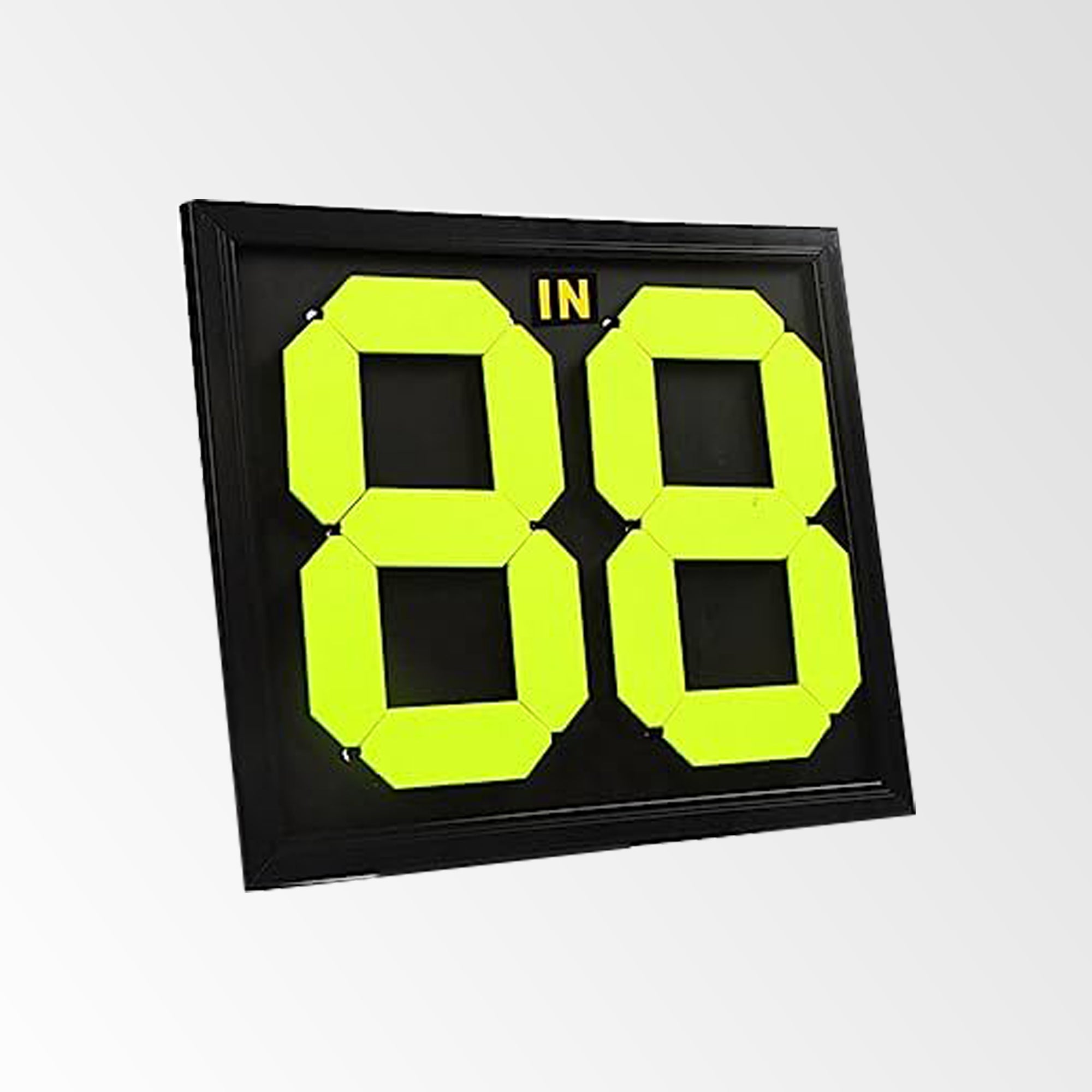 Tablero Manual In/Out